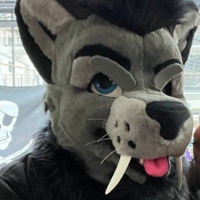 Meowdy, I'm Val 30+ year old saber-toothed tiger/snep suiter from south wales UK! 🔞
🧵✂️ @TheKarelia
🐯 Owned by a good waff @wolftail1991 🐺