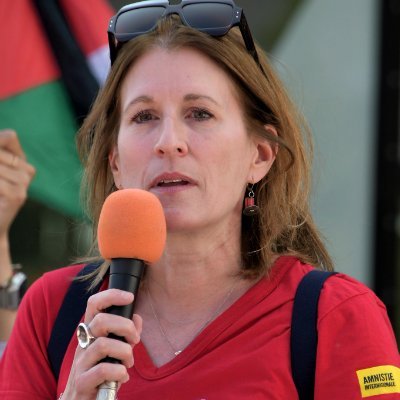 Directrice générale, Amnistie internationale Canada francophone