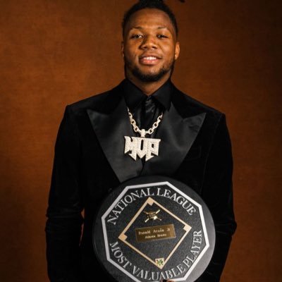 Ronald Acuña Jr is the Goat / Avid Schwelly supporter / 2024/2025 seasons are hoaxes / #BravesCountry
