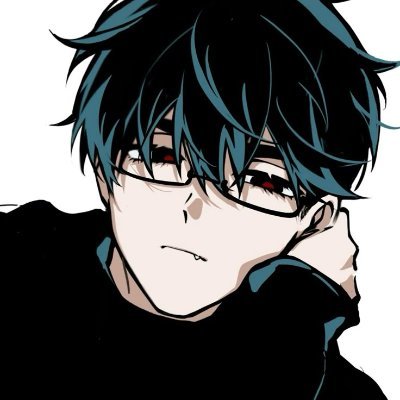 Icon and Banner: @runar_comms
Artista Desenhista
My Anime List: https://t.co/IxKgzRtPuL