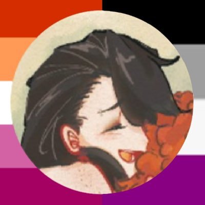 14 / Ace+lesbian / professional YURI consumer / pfp: @Leylan1_ / Wife: @LizzieTheDuckie ❤️ /