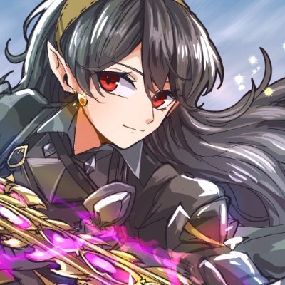 SSBU(Corrin・Lucina)/チームも嗜みます/スマコミスタッフ兼サムネイル等デザイン担当/@rutile_sub_ サブ垢