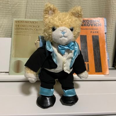 幻の作曲家「内本喜夫」の研究者。オペラ団体ABQ副代表@ABQ34991571 、合唱団ABQ代表@chorus_abq、東京混声合唱団団員。趣味:御朱印集め(32社58種類)。うたプリ初心者🔰