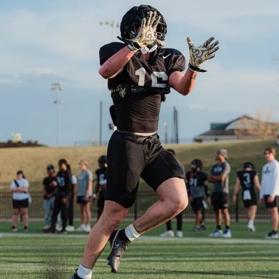 Linebacker at Anderson University $ 2x All State Backer