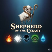 Shepherd of the Coast (@shepherdmtg) 's Twitter Profile Photo Shepherd of the Coast (@shepherdmtg) 's Twitter Profile Photo