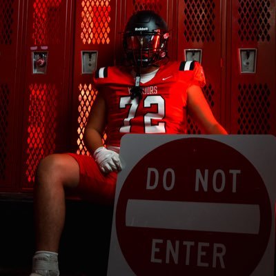 6’5-295lbs | '26 | OT/G| Nansemond River HS | VISAA 1st Team All-State | 3.6 GPA✝️ | NCAA:2707665449 josephmcgowan3315@spsk12.net | HC:AlonzoRicks 757-536-2390