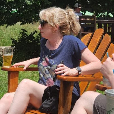 Wife and Mom- IPA Drinker -Carolina Panthers Fan -Wrestling Fan -We celebrate Bobby Bonilla Day in this house-Autism Acceptance Always
