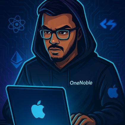 Software Developer & Community Builder | DeFi & Testnet Contributor | Sharing Airdrops, Jobs & Real Alpha | Open to Collaborationš¤