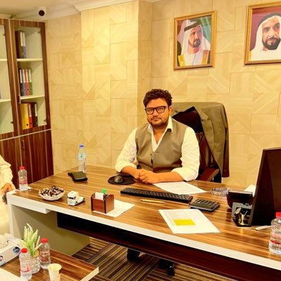 Founder & CEO – WLT Logistic L.L.C 🚛 | Dubai 🇦🇪 & Kochi 🇮🇳 | Land • Sea • Air Freight | 20+ Years Logistics | 🌐 https://t.co/0t2obl7jaT