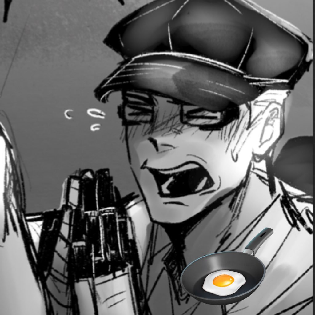 Haii ! My profile by gf!! ( @mr_tf2komado ) I dunno maybe I’m artist🤷🏻 / 🔞