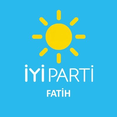 İYİ Parti Fatih İlçe Başkanlığı Resmi X Hesabıdır.
@Oner_Gul1