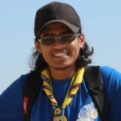 رائد أعمال | إعلامي كشفي تطوعي مستقل | #scouts
