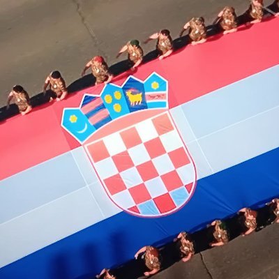 God, Family, Croatia 🇭🇷 | open-minded conservative |
FC Hajduk Split (1911) Torcida 1950 HŽV |
🚫 No Porn 🚫 No Train 🚫 No DM 🚫