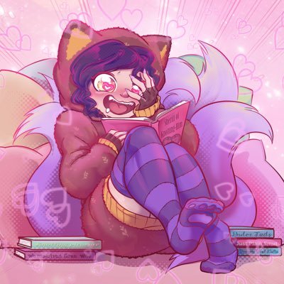 Greeting the name is Pixel, I run a tea shop and Trinket shop on twitch. D&T affliate! proud Creepycrew member, Just happy to be here❤️