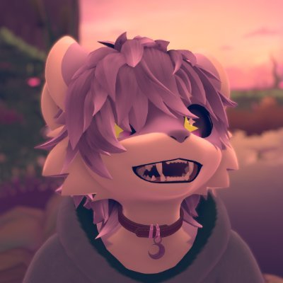 CattShinki's profile picture. 24 - Raccoon - PT-BR
VRC: Shiniim