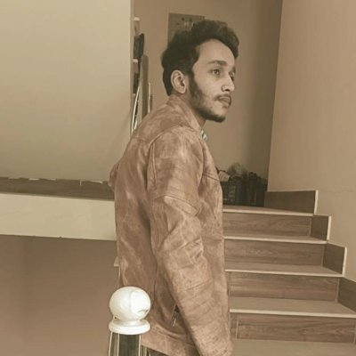 S1Hanzla's profile picture. Web3 Explorer ⚜️
Trying to Leave Trenches!