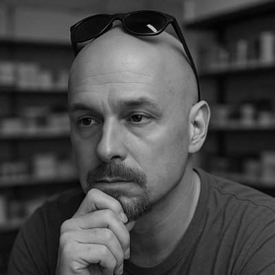 🍸🧑💻 Former Bartender - Now I Write Code
Learned to mix more than just cocktails - now it's tech stacks.
Life's one big refactor.
#FromBarToCode #CodeAsArt