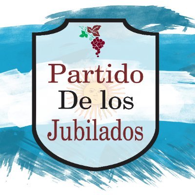 Cuenta oficial del Partido de los Jubilados Mendoza, recuperemos los derechos y la dignidad de quienes dieron todo por el País!