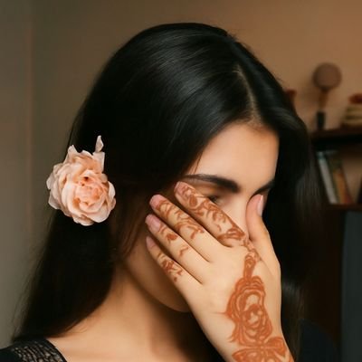 lilmisviral's profile picture. if you are doing hard work you can change anything 😉❤️