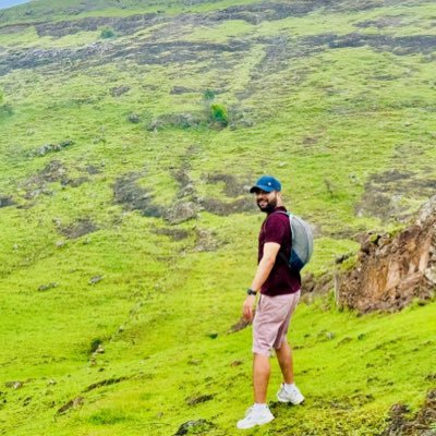 Movie reviewer (no remakes!) | Original cinema enthusiast | Product Manager | Runner | Fitness| Pushups | Seedhi Baat | Scorpio | Positive vibes | Foodie🍛