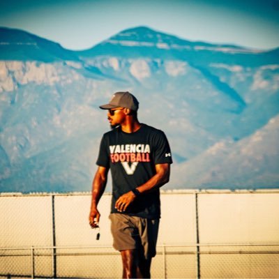 Husband first! Valencia High School Head Football Coach 🏈