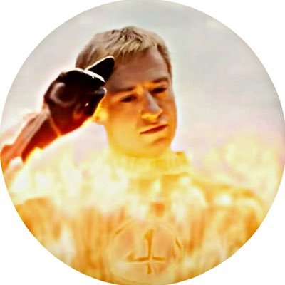 “What time is it Ben?!” Human Torch. 1/4 of Fantastic Four. (Parody/RP Admin: 31 She/Her