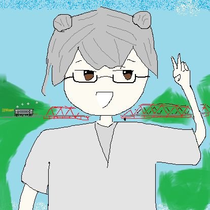 合成音声キャラ5人を抱える動画投稿者な人です。いいね置き逃げする人です!
ディスコの鯖とかDMとかで遊んでやってください…w
[前回の一般参加イベント〉コミックマ-ケット106(東京有明)
ささやかな趣味・日々の記録として鉄道とか撮ってます。