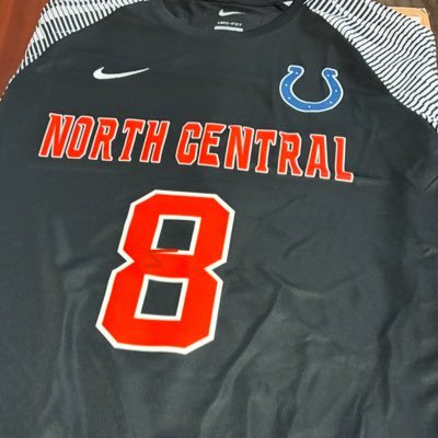 North Central High School Girls Flag Football