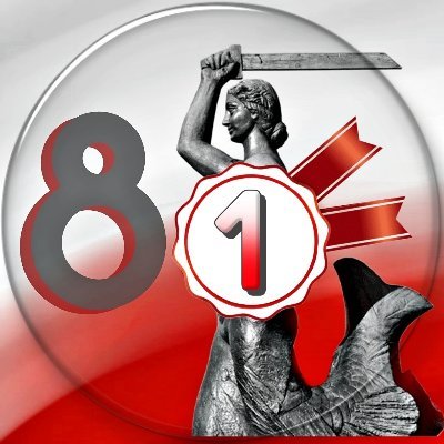 pw1944's profile picture. Kronika #PW1944 Warsaw Uprising Chronicle. Tribute to the valiant Polish 63-day freedom fighters, civilians and heroic Warsaw city. Realizacja: @KRONIKA_PW1944