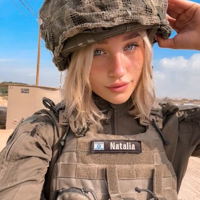 Nataliadaniel23's profile picture. Member of IDF Soldier 💪 God Bless Israel 🇮🇱 🙏 ❤️