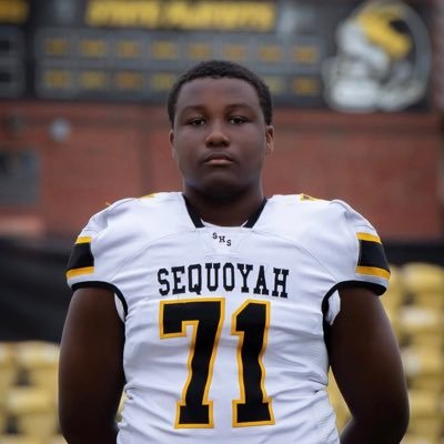 2029 | Sequoyah High (GA) | HT: 6’0 | WT: 247lbs | POS: DL/OG | GPA: 4.0 | No.71 Freshman No.74 Varsity | BinionRoman@gmail.com| HC: James Teter