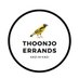 Thoonjo (@thoonjoerrands) Twitter profile photo Thoonjo (@thoonjoerrands) Twitter profile photo