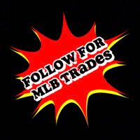 TRADE BOMBER (@mlb_bombss) 's Twitter Profile
