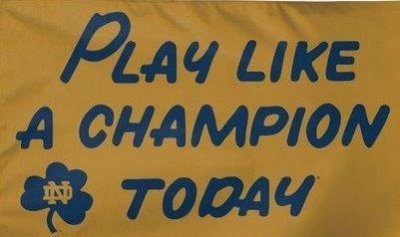 ND Subway Alum | Official tailgate host for Dos Leprechauns | https://t.co/UVFmLwWRaa |
I am here for sports, not politics. My views are my own.