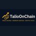 TalioOnChain (@talioonchain) Twitter profile photo TalioOnChain (@talioonchain) Twitter profile photo