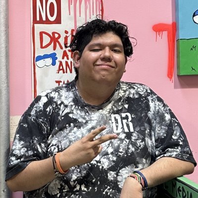 🔴 Live Every Day 🔴 | Oreo Milkshake Enjoyer :D | @twitch Latin Guild 🇲🇽🇺🇸| CC for @DivinityColctv | @Fear_Frequency | Contact: itz.trchector@gmail.com
