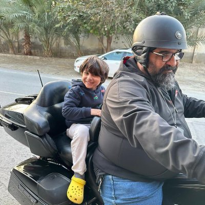Father | Contrarian Investor | Global explorer | More value is co-created with others.
