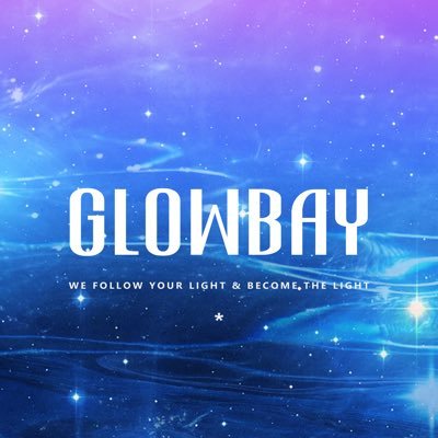 GLOWBAY0525's profile picture. ALL FOR ✨@smart_csnp🩵@bxxm_rvw ✨| We follow your light & become the light