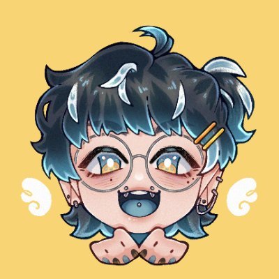 「 sea angel PNGtuber | 2D artist | cosplayer 」 commissions: open ! 🫧 he/him 🏳️⚧️ ᴇɴɢ/ᴇꜱᴘ 🫧