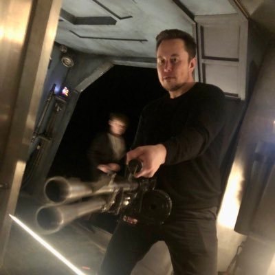 CEO of spaceX and Tesla car 🚗…Trying to make the world 🌎 a better place ❤️🚀🚀