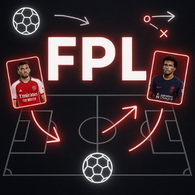 stakingandyeild's profile picture. Top 1% FPL 24/25 ⚽ Obsessed with stats, fixtures & green arrows 👑 Building the ultimate squad for 25/26 📈 Follow if you want your rank to rise