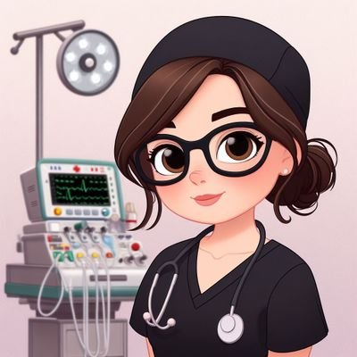 💉 Anesthesia y sarcasmo en partes iguales
☕ Coffee free-flow, vibes on point
💬 Opiniones propias
💙❤️Atlantista de corazón. 👩🏻⚕Politécnica por convicción.
