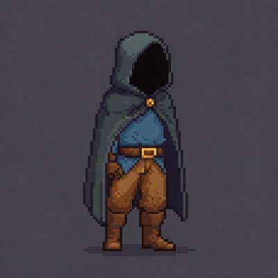 Robin_____'s profile picture. tbh speedrunning