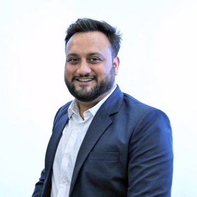 D2C Dreamer | Sports Buff | Business & Media Nerd | Politics Junkie | Built a ₹4 Cr Ad Agency. Just getting started.