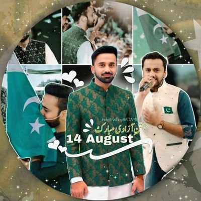 ⓘ This user loves his smile, his personality, his voice, his laugh everything about him @WaseemBadami
Allhamdulliah 4 everything 💚