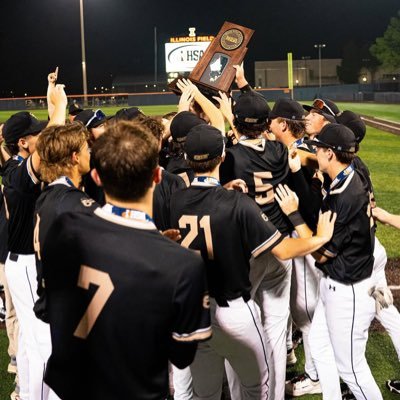 SHGBaseball25's profile picture. 2a State Champions IHSA 🥇