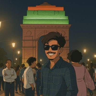 iam_Aman_14's profile picture. Tech enthusiast merging code with creativity, fueling innovation and entrepreneurship.