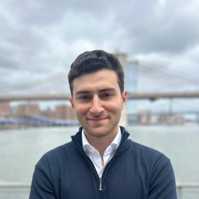 NathanielBitton's profile picture. Building the world's first AI Investment Bank as founding BD @tryoffdeal