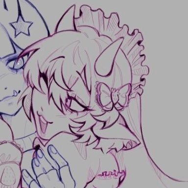 predebut strawberry cow vtuber 🐮🍓 | 🎨: @SeaPuppieArt | ⚙️: @Maffriron | 🔗: https://t.co/X48wm6kpkW | 📧: strawberrycowvtuber@gmail.com