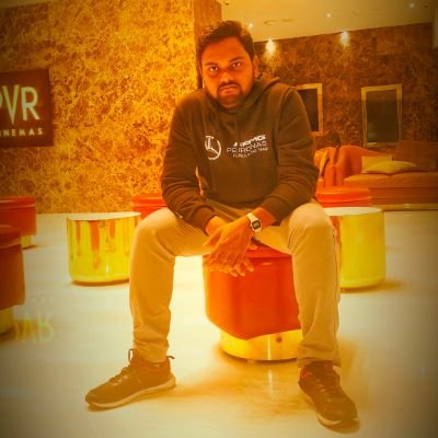 DangetiAjay's profile picture. 